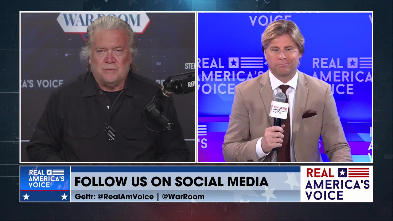 MOMS FOR LIBERTY NATIONAL SUMMIT COVERAGE WITH STEPHEN K. BANNON PART 1