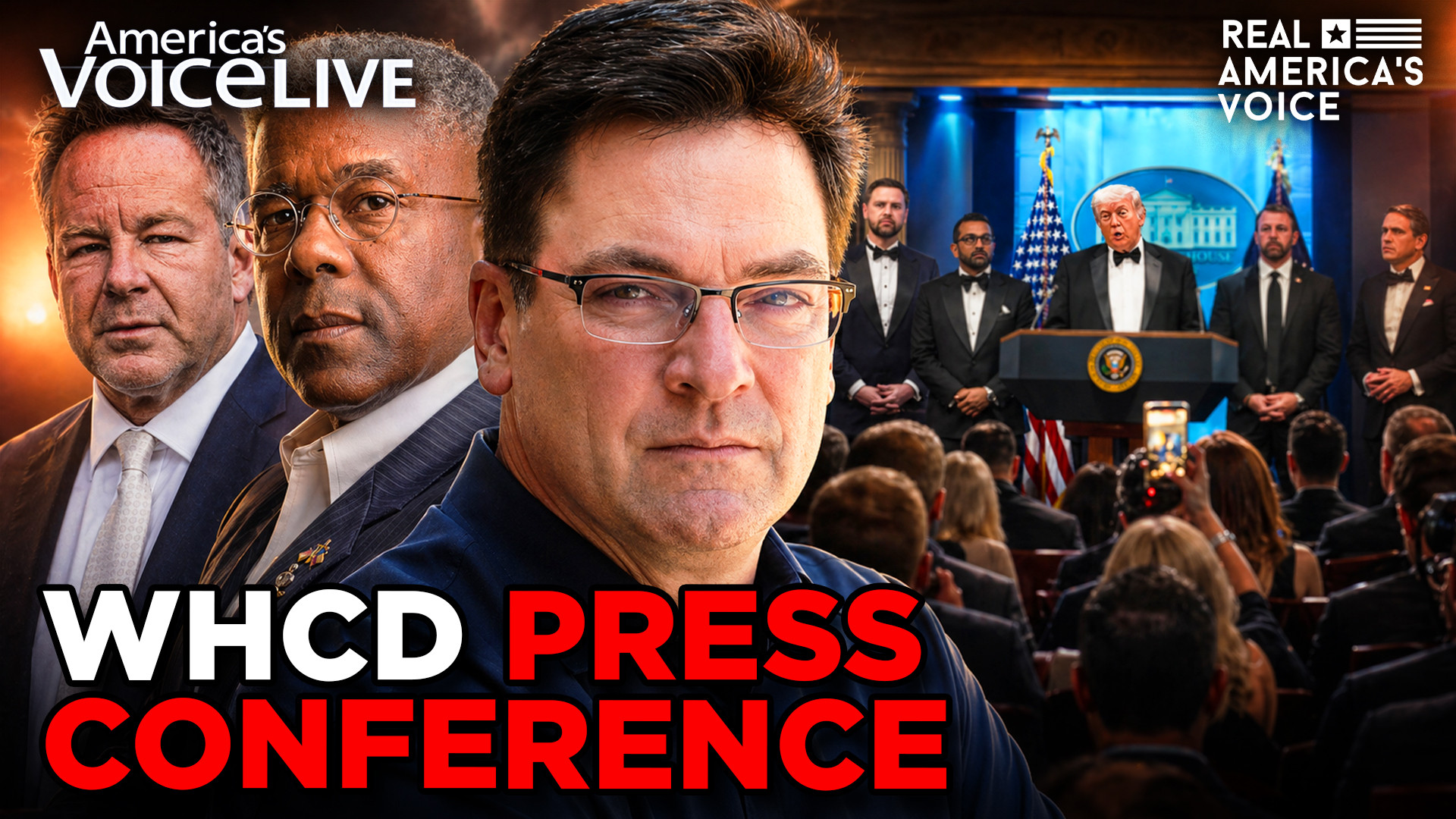 REFLECTING ON BUTLER, PA AFTER THE WH CORRESPONDENTS' DINNER SHOOTING