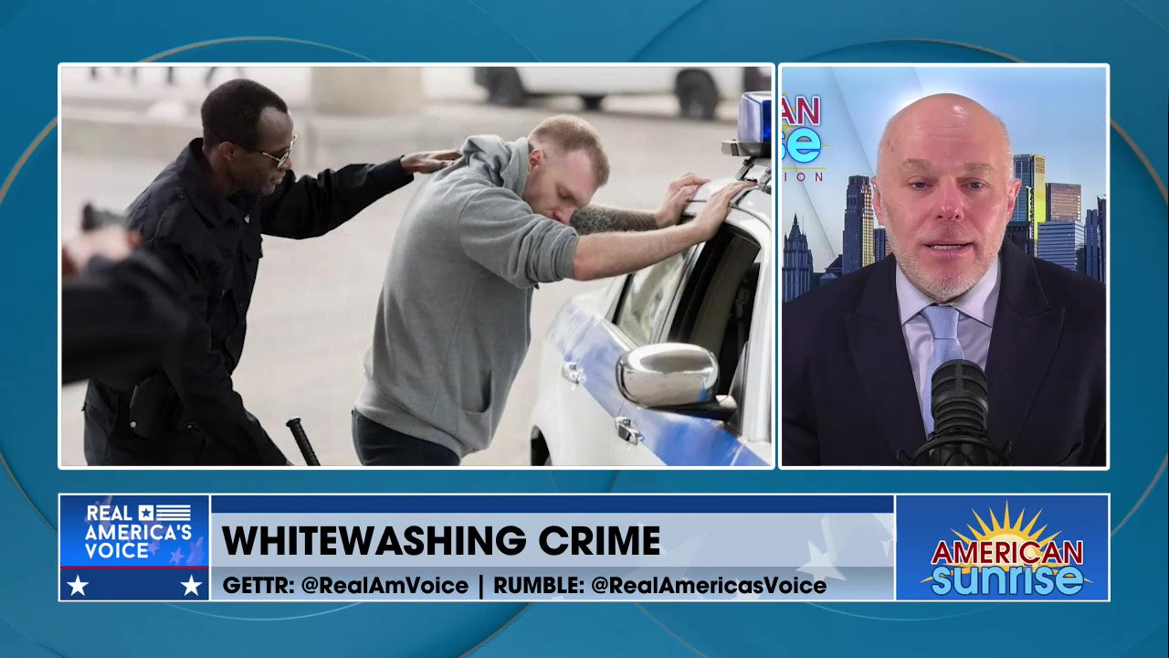 THE WHITEWASHING OF CRIME