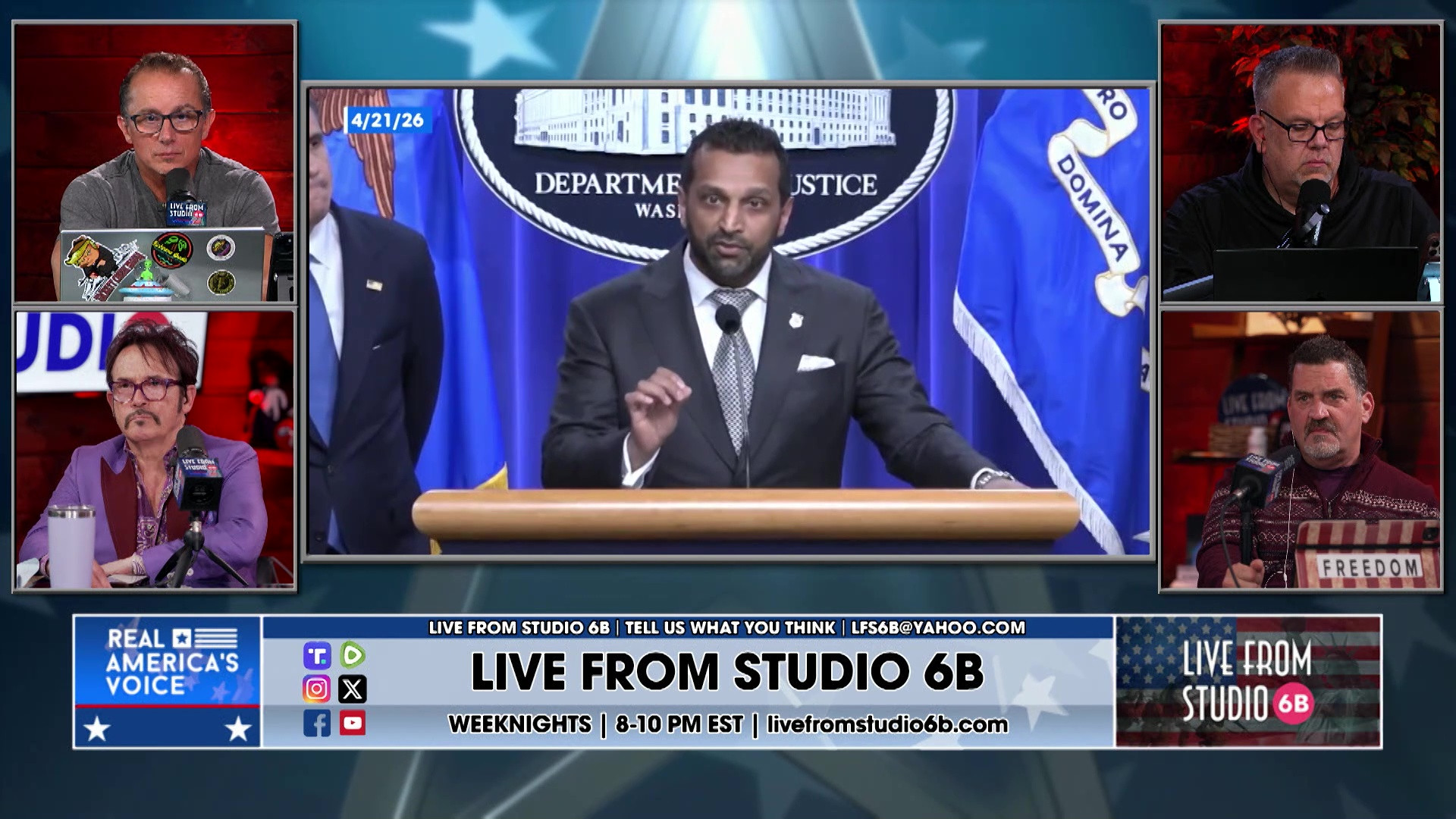 4-22-26 6 - Kash goes on the offensive, Slick has Sports