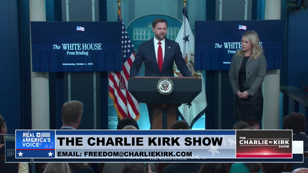 THE CHARLIE KIRK SHOW, PART 5