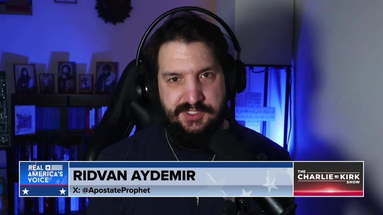 THE CHARLIE KIRK SHOW, PART 8