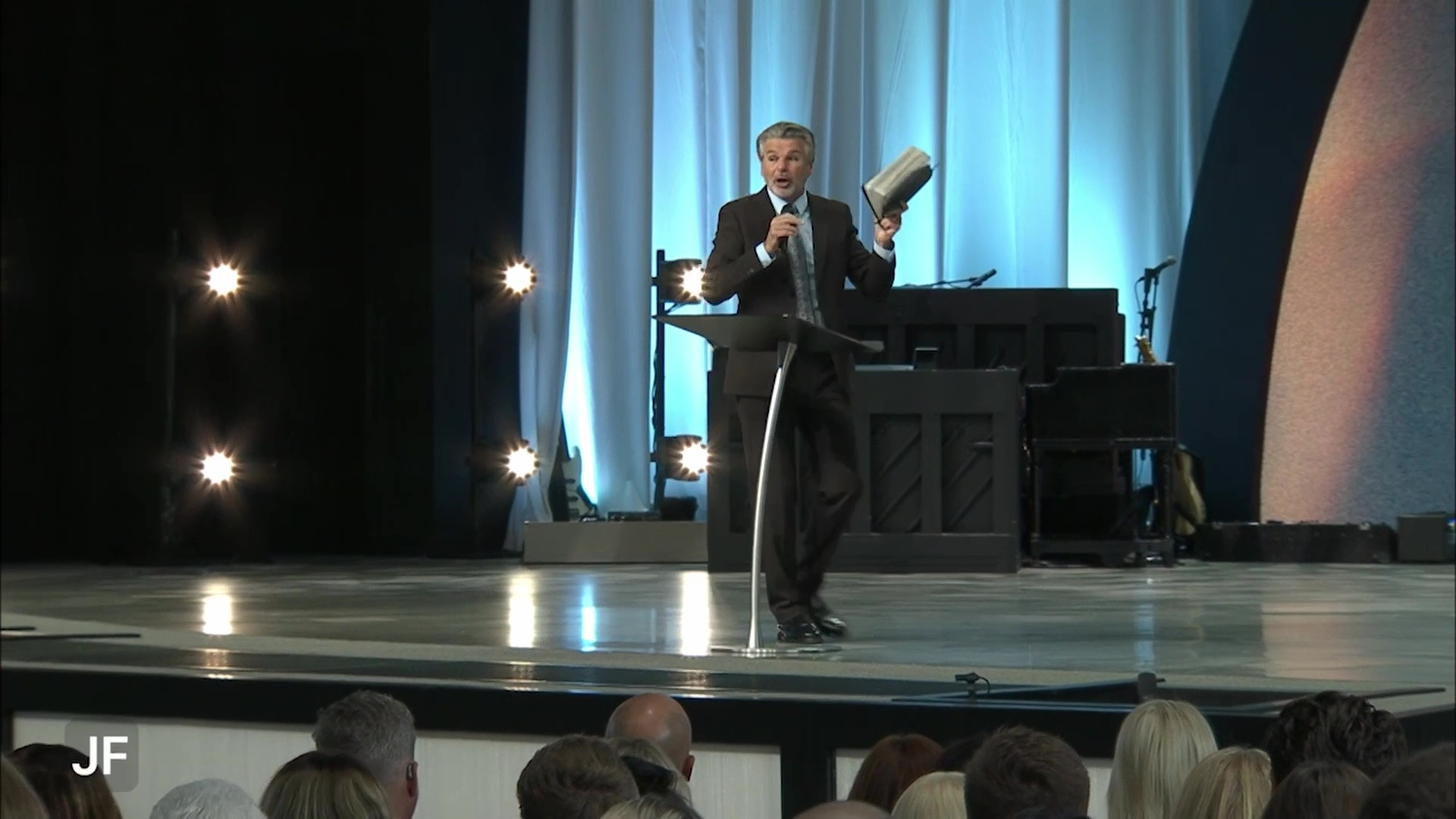 GET UP WITH JENTEZEN FRANKLIN PART 2