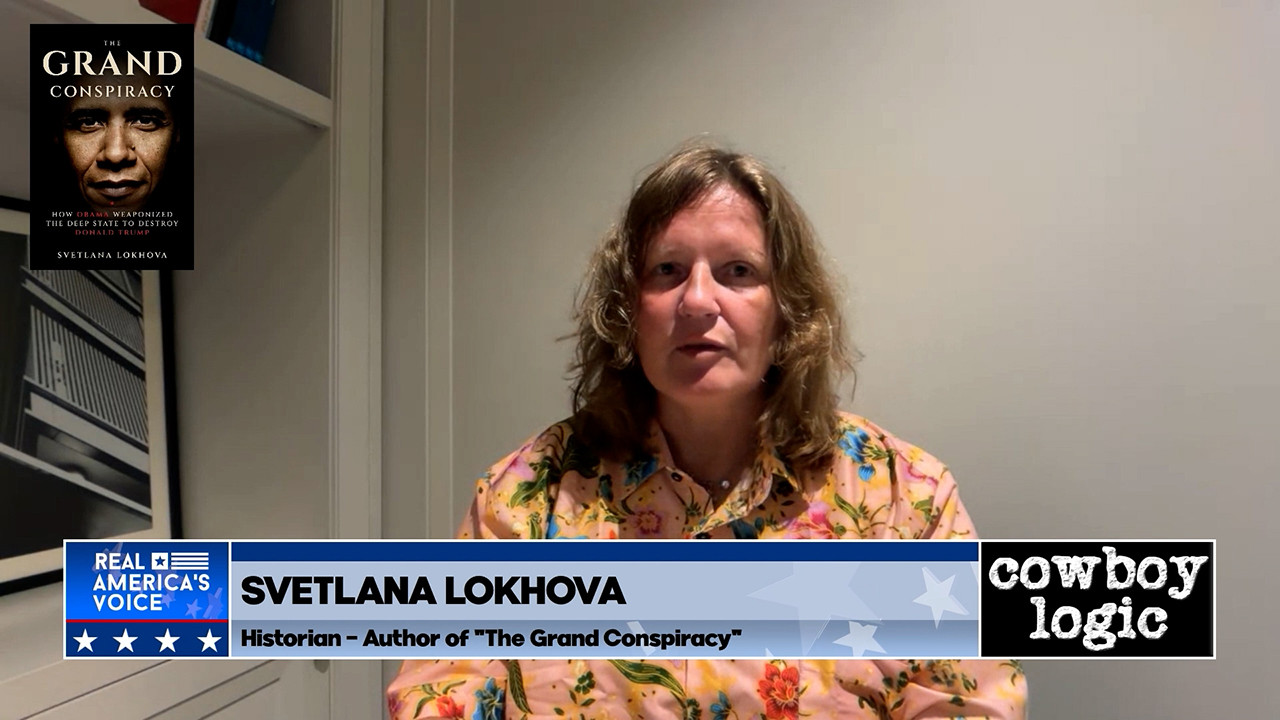 Cowboy Logic  |  Segment 6  |  Svetlana Lokhova  |  Part 2