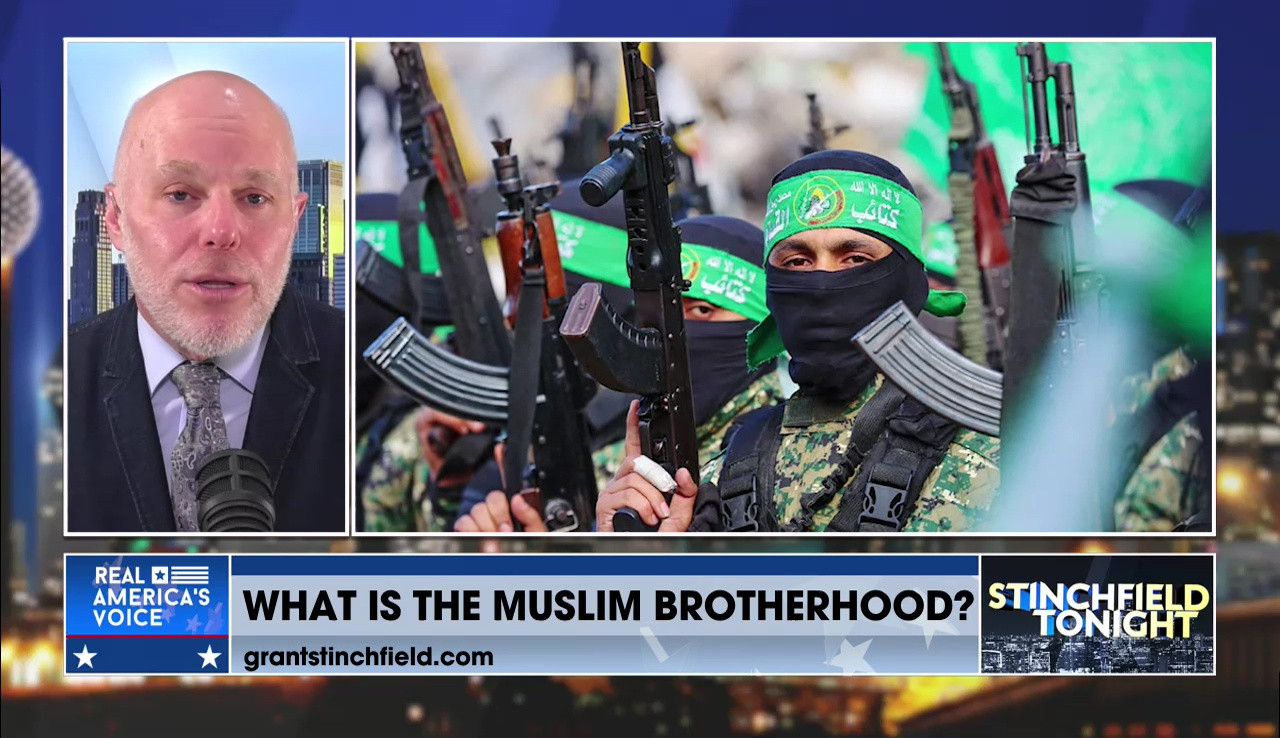 WHERE DOES THE MUSLIM BROTHERHOOD COME FROM?