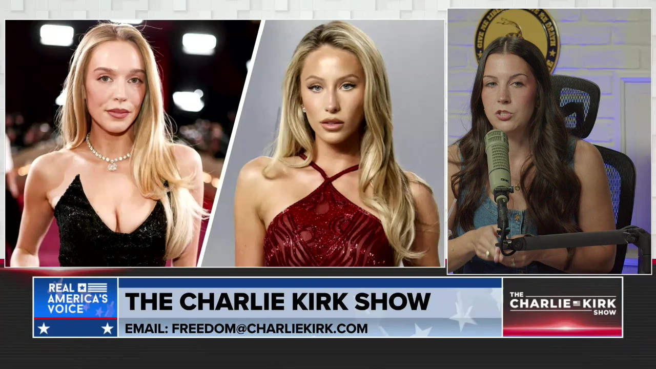 THE CHARLIE KIRK SHOW, PART 9