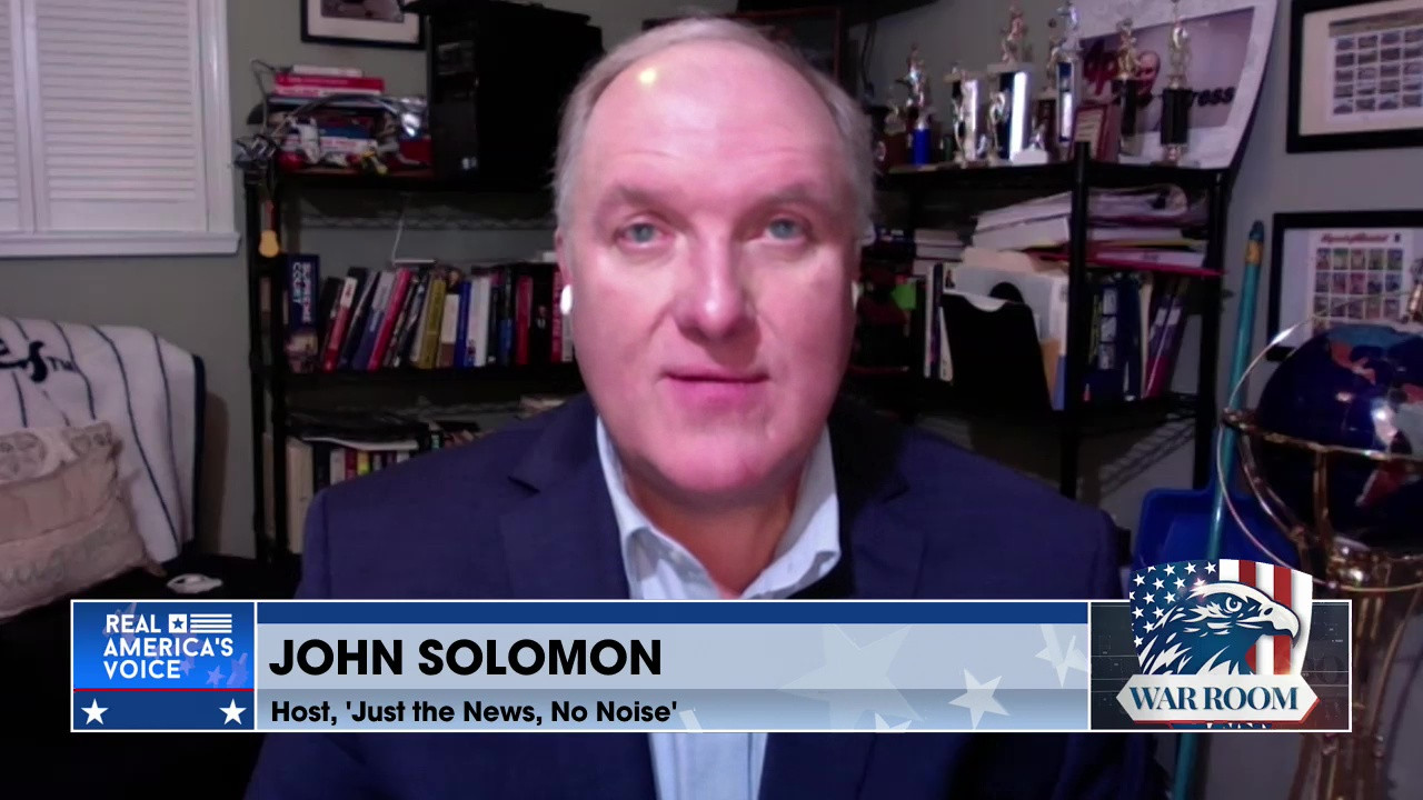 THE WAR ROOM WITH STEPHEN K. BANNON EPISODE 5298 PART 2