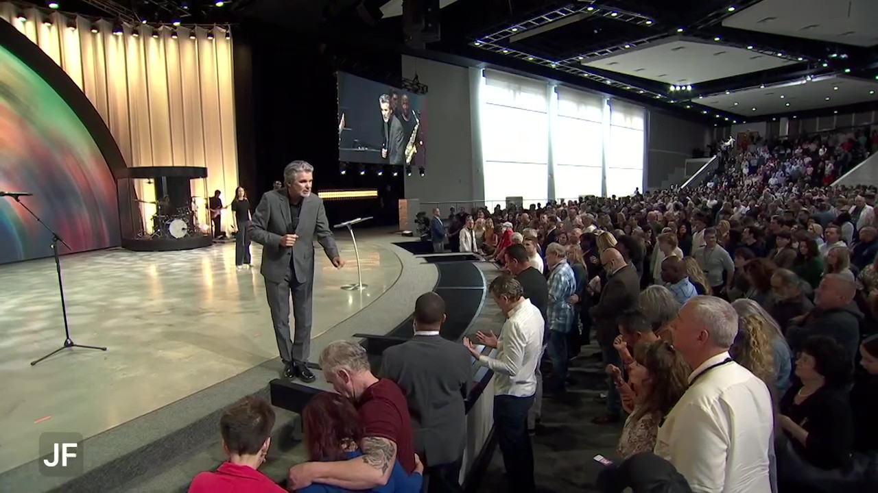 Fear Makes Noise Faith Makes Room Part 3