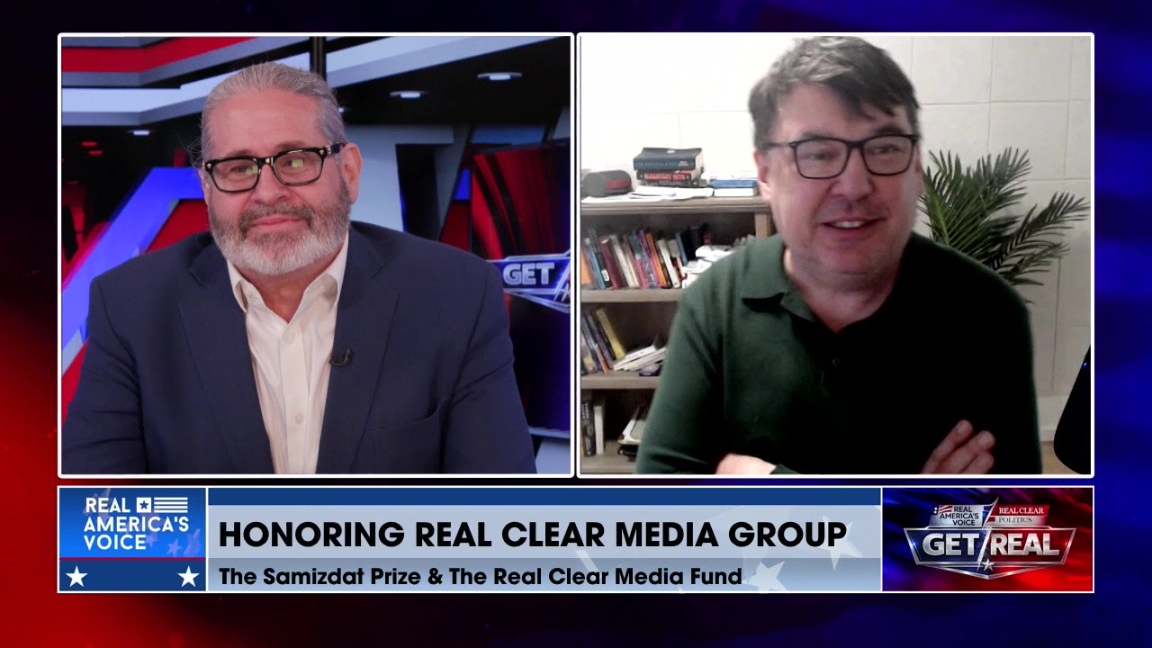 HONORING REAL CLEAR MEDIA GROUP