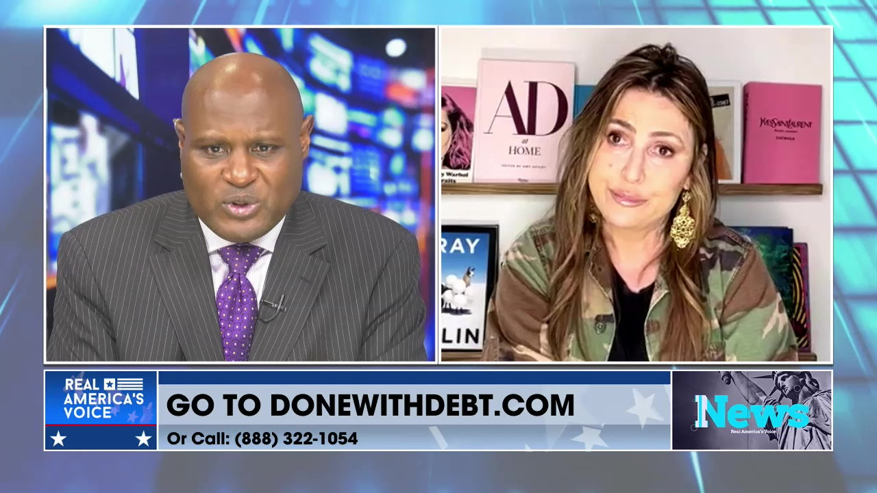 NEWS BREAK WITH TERRANCE BATES