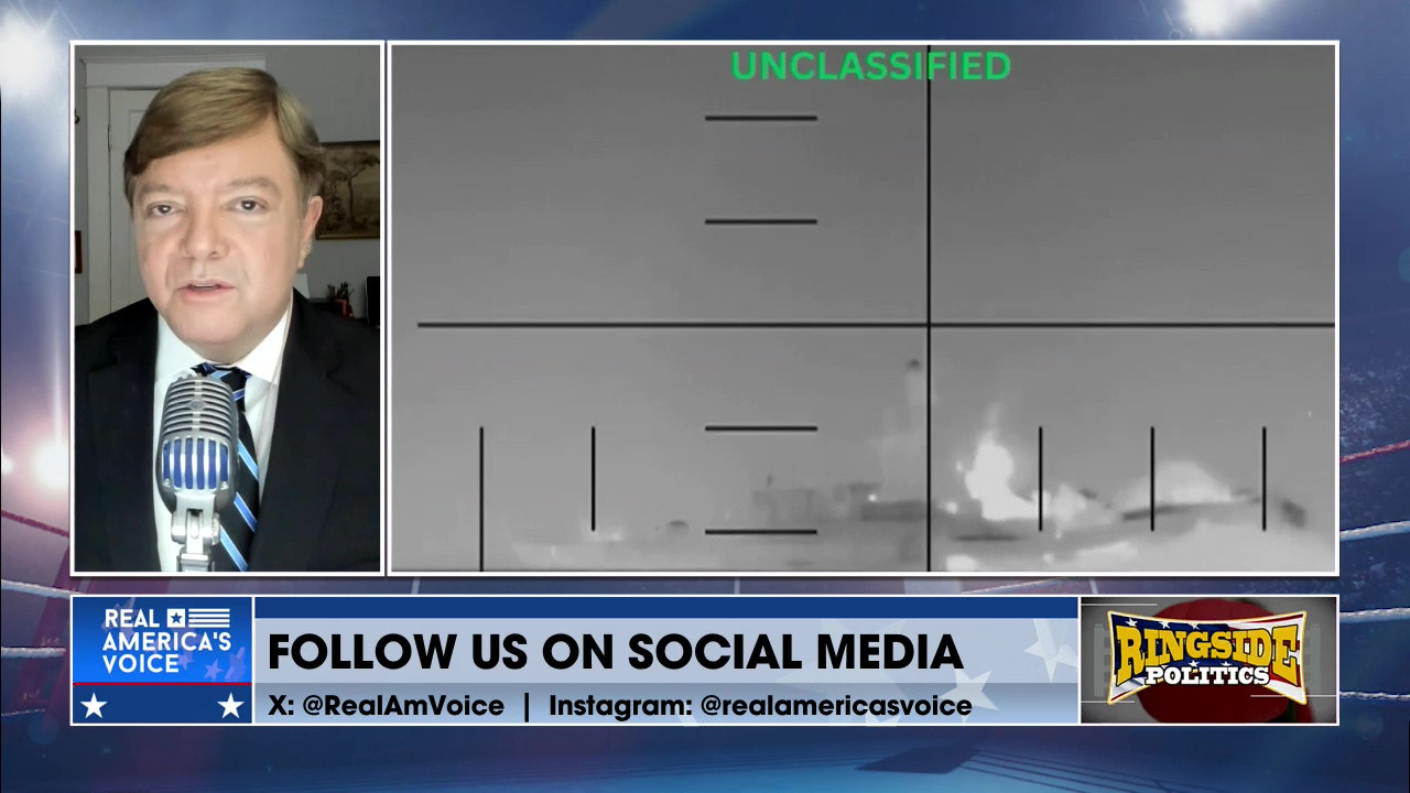 DEBATE OVER U.S. INTERVENTION VS NON-INTERVENTION IN IRAN