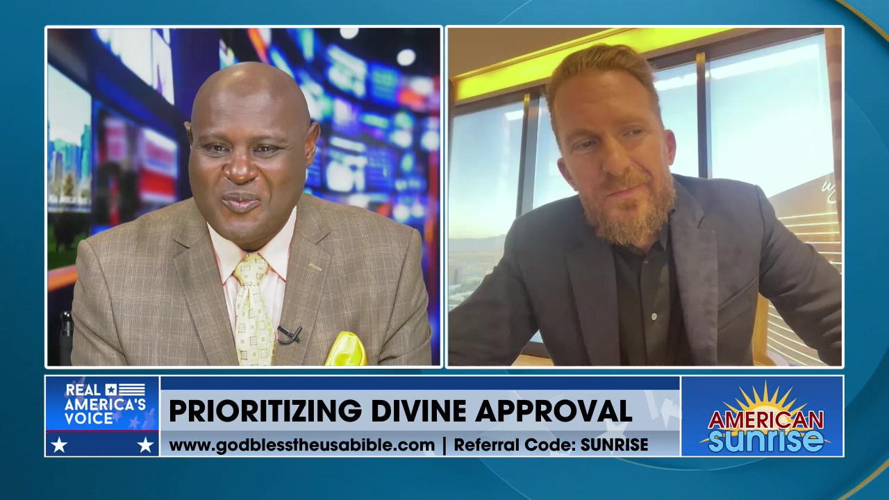 PRIORITIZING DIVINE APPROVA
