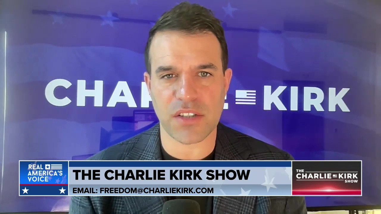 THE CHARLIE KIRK SHOW, PART 9