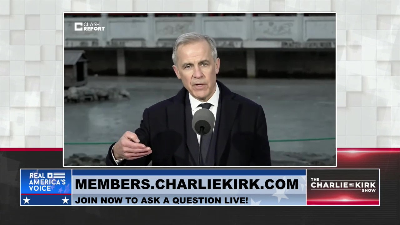 THE CHARLIE KIRK SHOW, PART 8