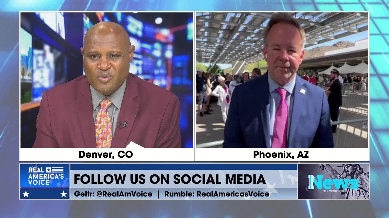 NEWS BREAK WITH TERRANCE BATES