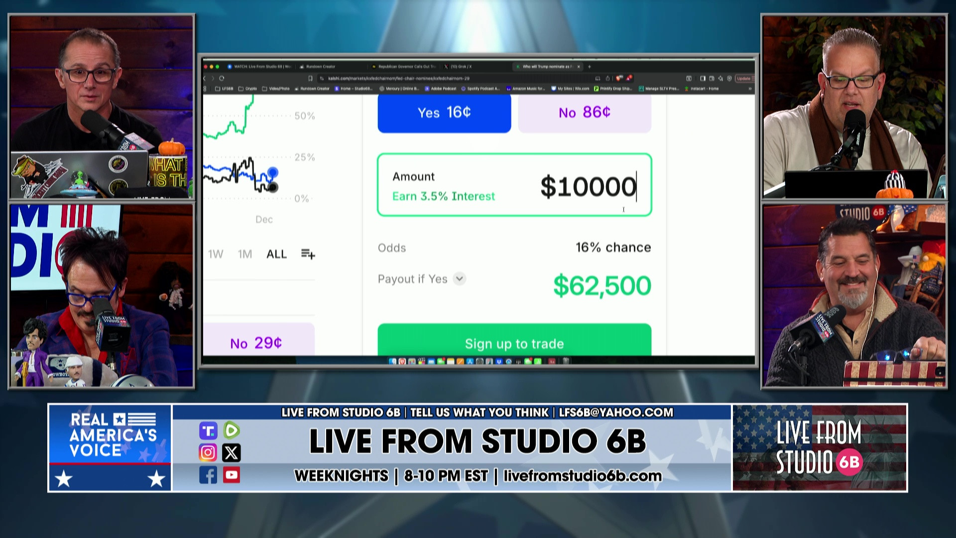 12-10-25 8 - Paul has more on TIP, Kalshi media partnership, Slick has Sports