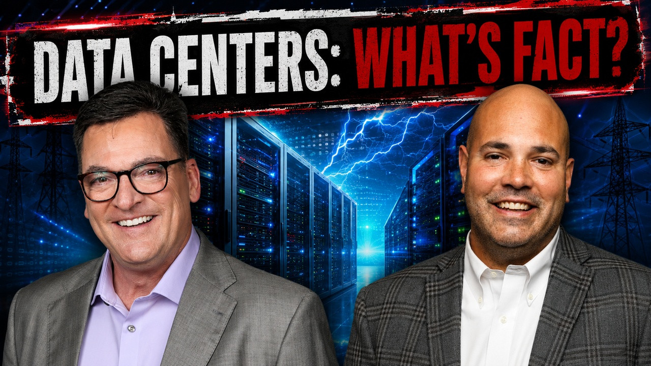 Is the Anti-Data Center Movement Fake? | with Daniel Turner