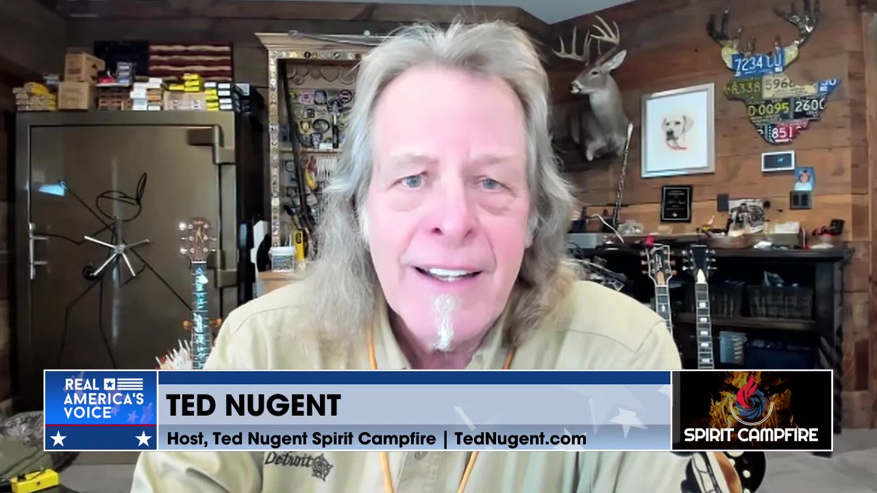 Ted discusses his induction into Michigan Outdoor Hall of Fame