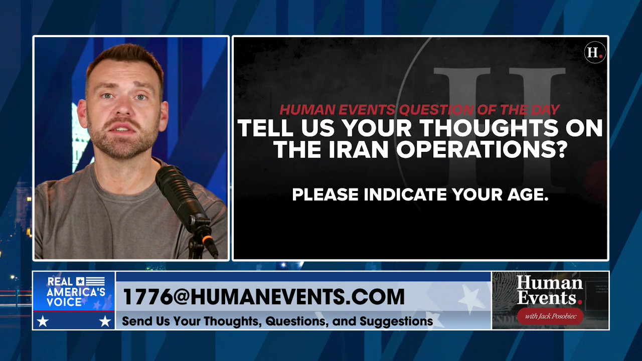 The American People React To The Iran Operation