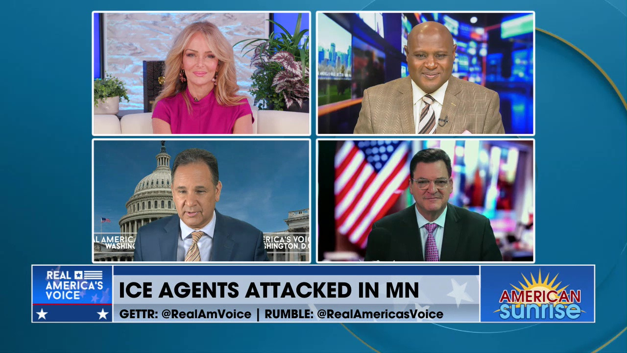 ICE AGENTS ATTACKED IN MN