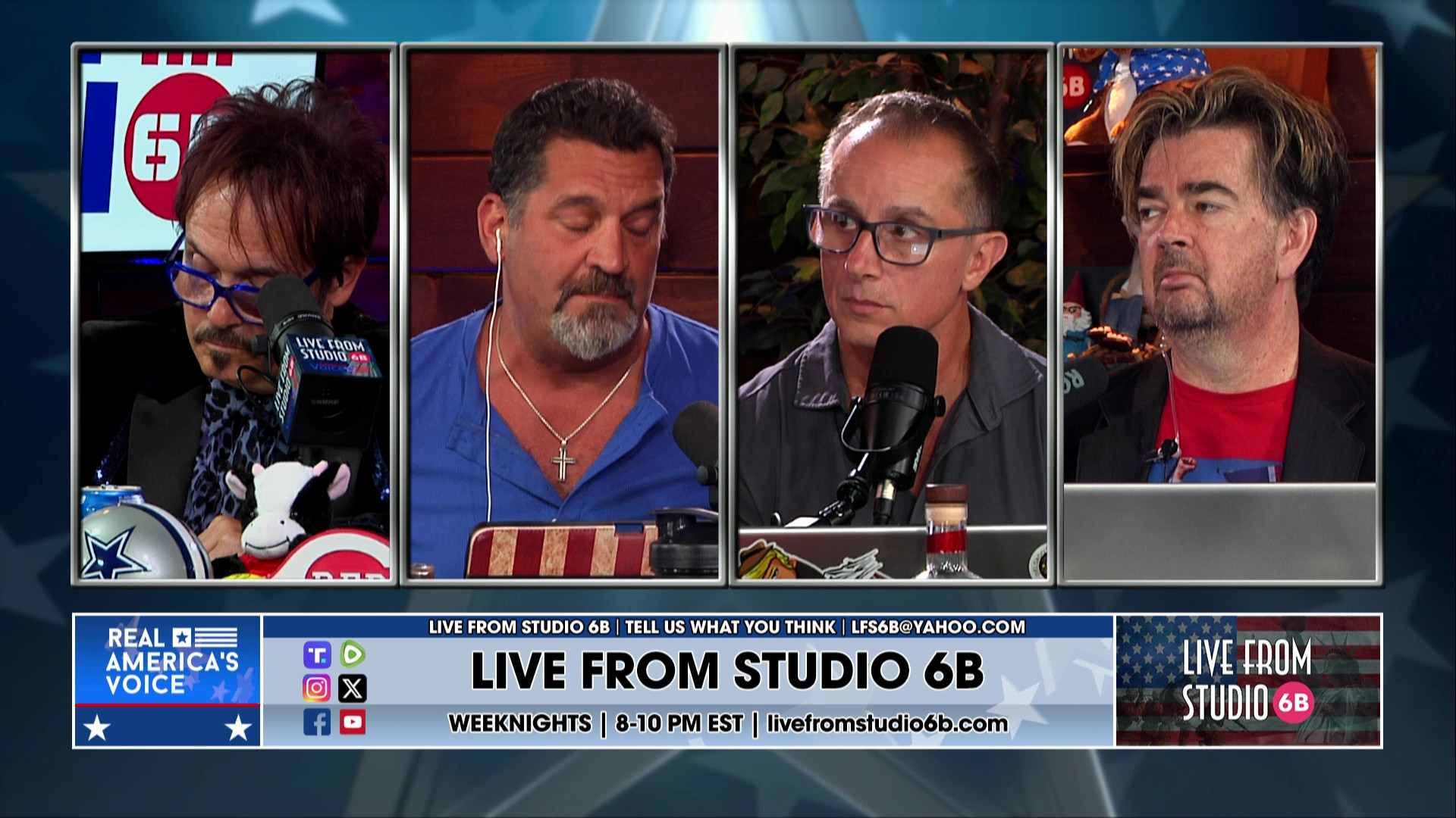 9-3-25 1 - KDJ, Paul and the Ricks take control, Epstein survivors today, discussion