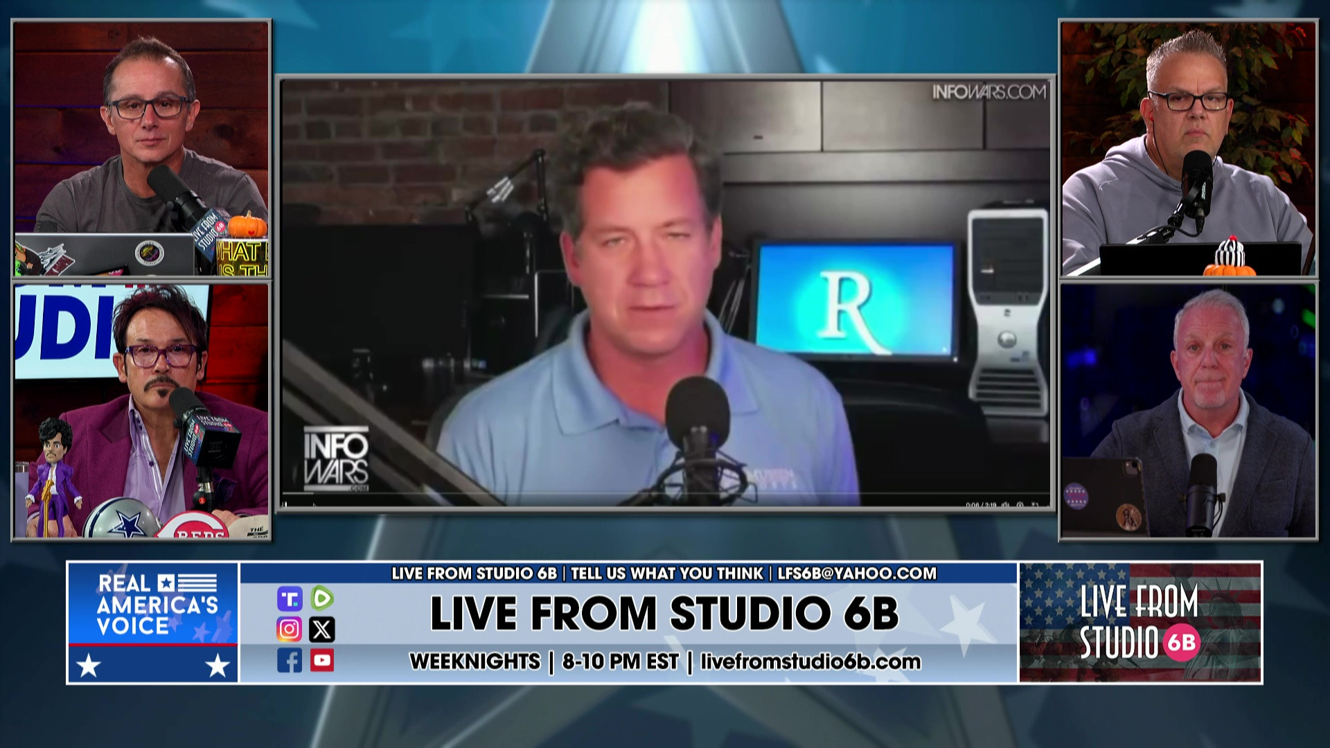 11-11-25 3 - GOP needs to get things done, discussion