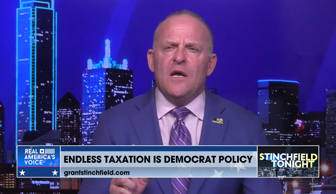 TYPICAL DEMOCRATS WANT TO TAKE YOUR MONEY