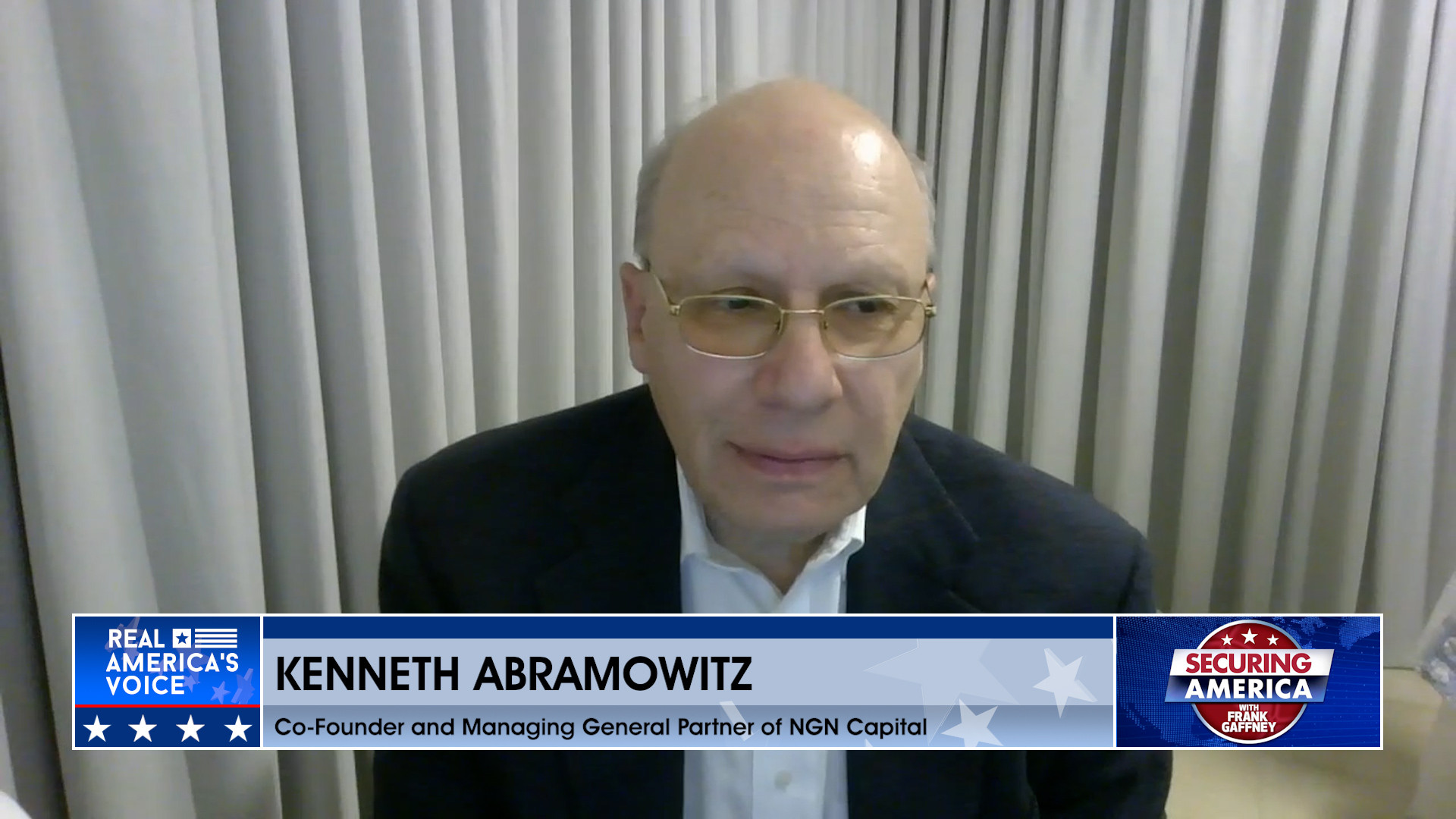 Frank Gaffney is by Kenneth Abramowitz Pt. 2