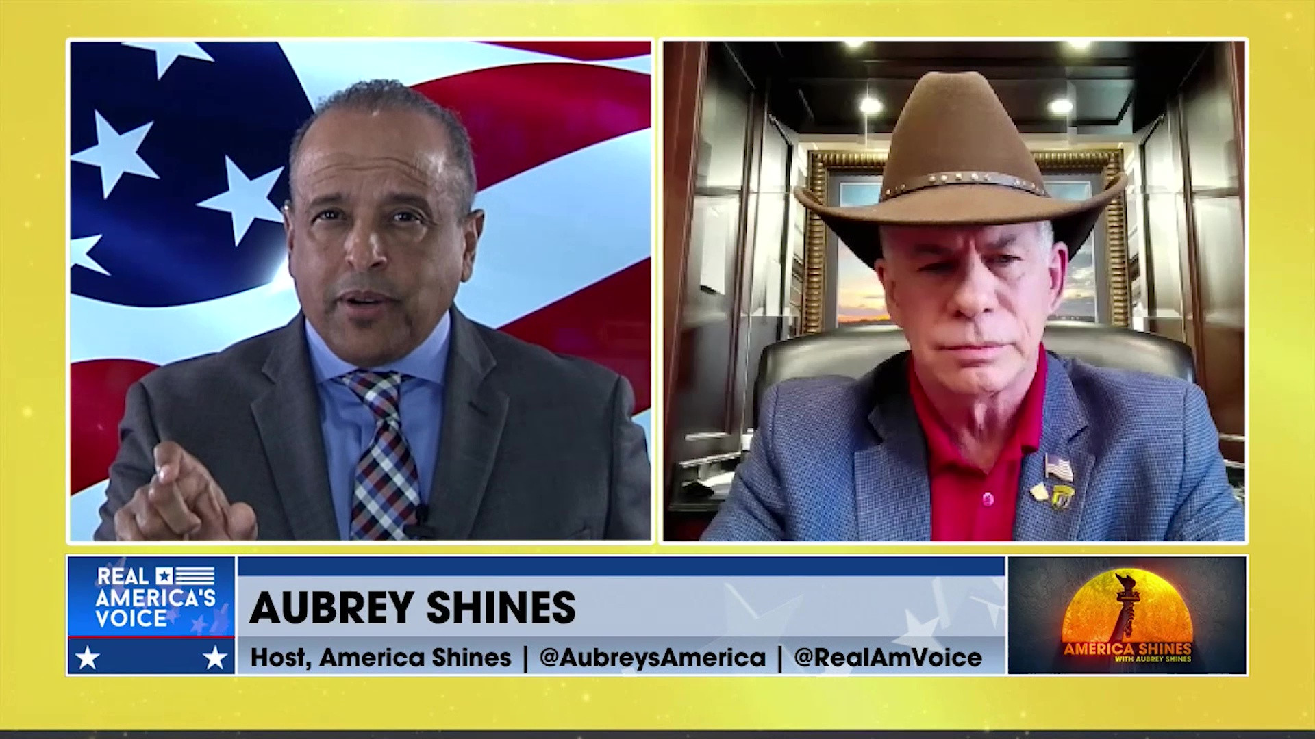 THE U.S. MILITARY MEANS BUSINESS