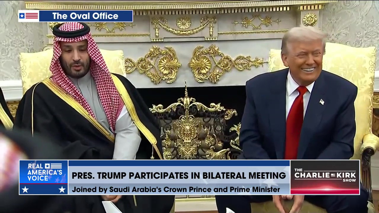 THE CHARLIE KIRK SHOW, PART 4