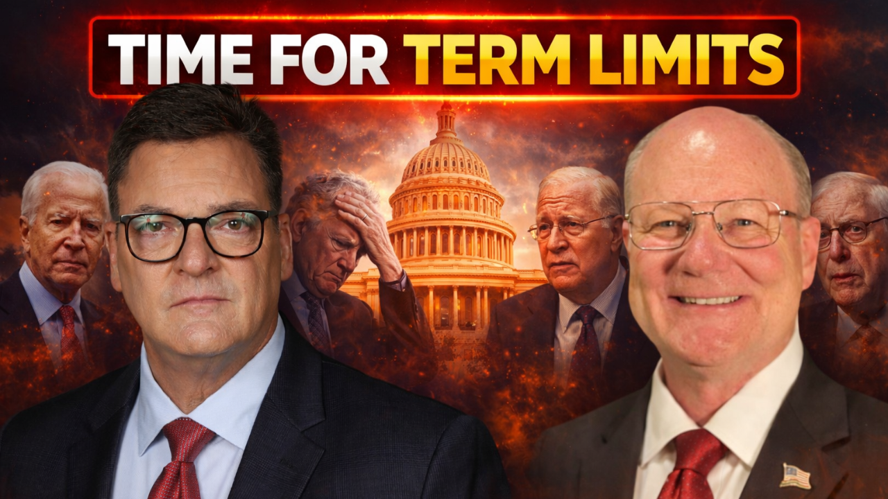 Washington’s REAL Problem? | with Ron Eller