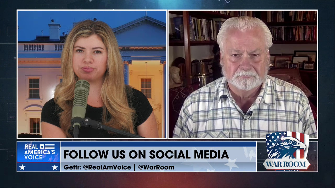 THE WAR ROOM WITH STEPHEN K. BANNON, EPISODE 4735 PART 2