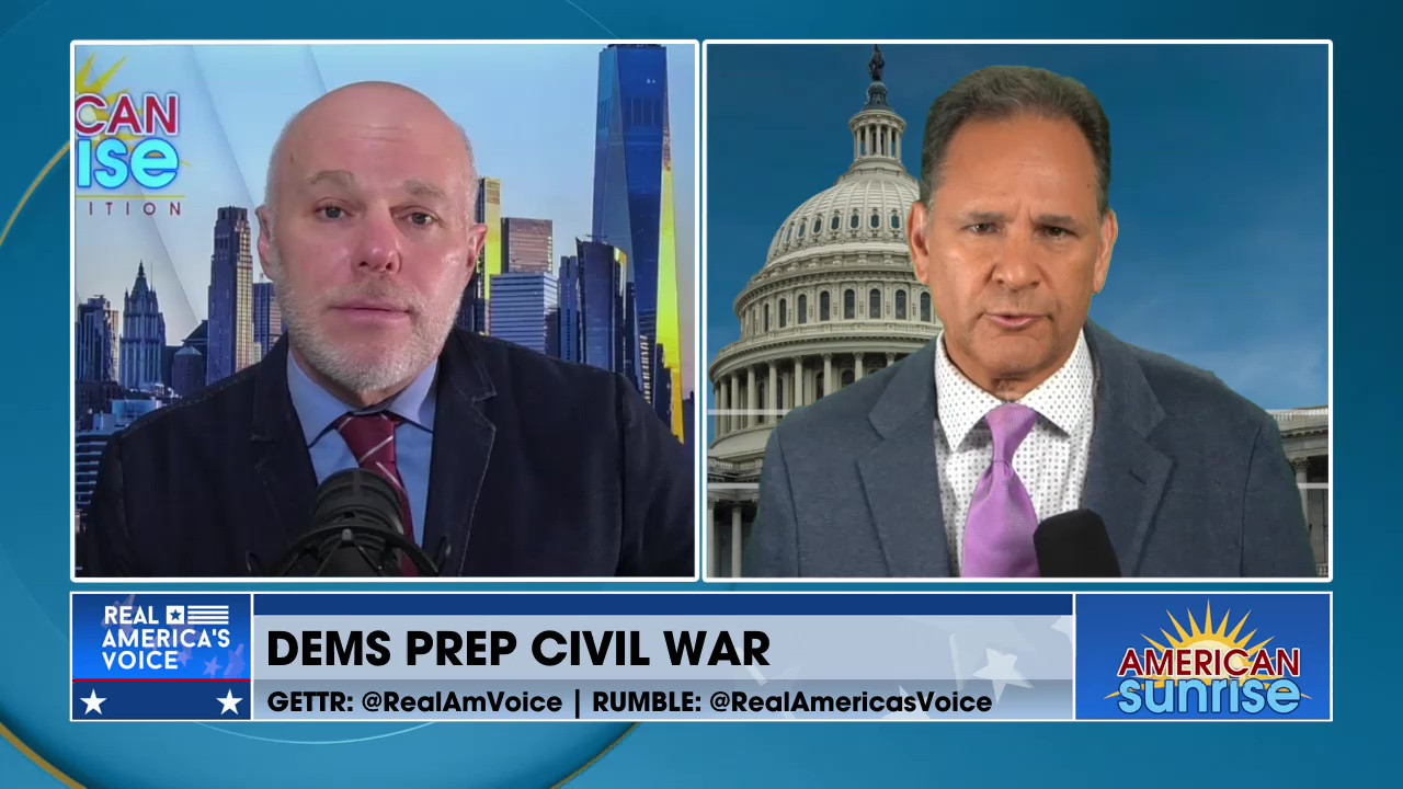 DEMOCRATS PREP CIVIL WAR