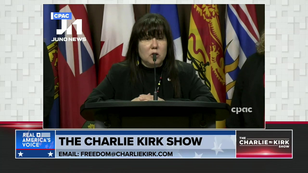 THE CHARLIE KIRK SHOW, PART 5