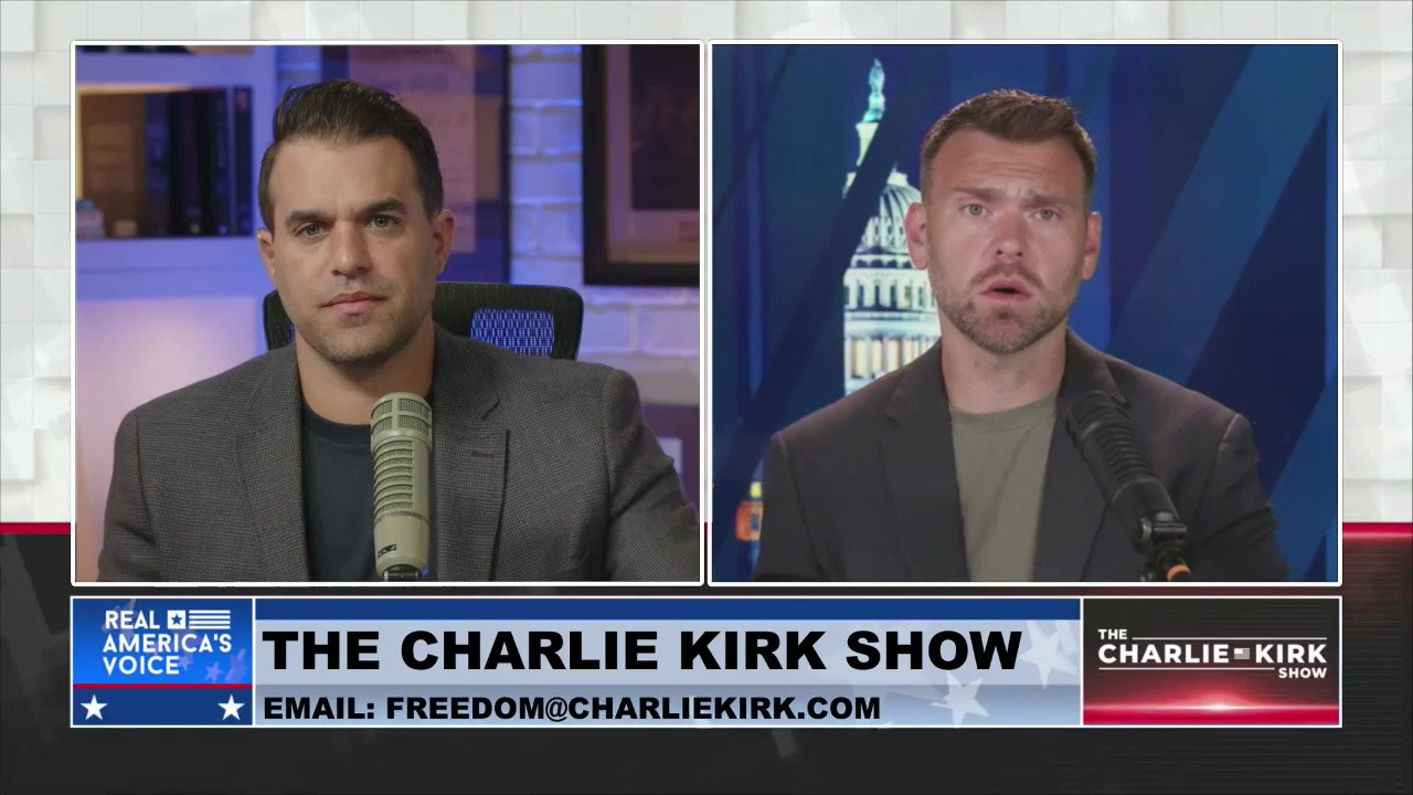 THE CHARLIE KIRK SHOW, PART 2