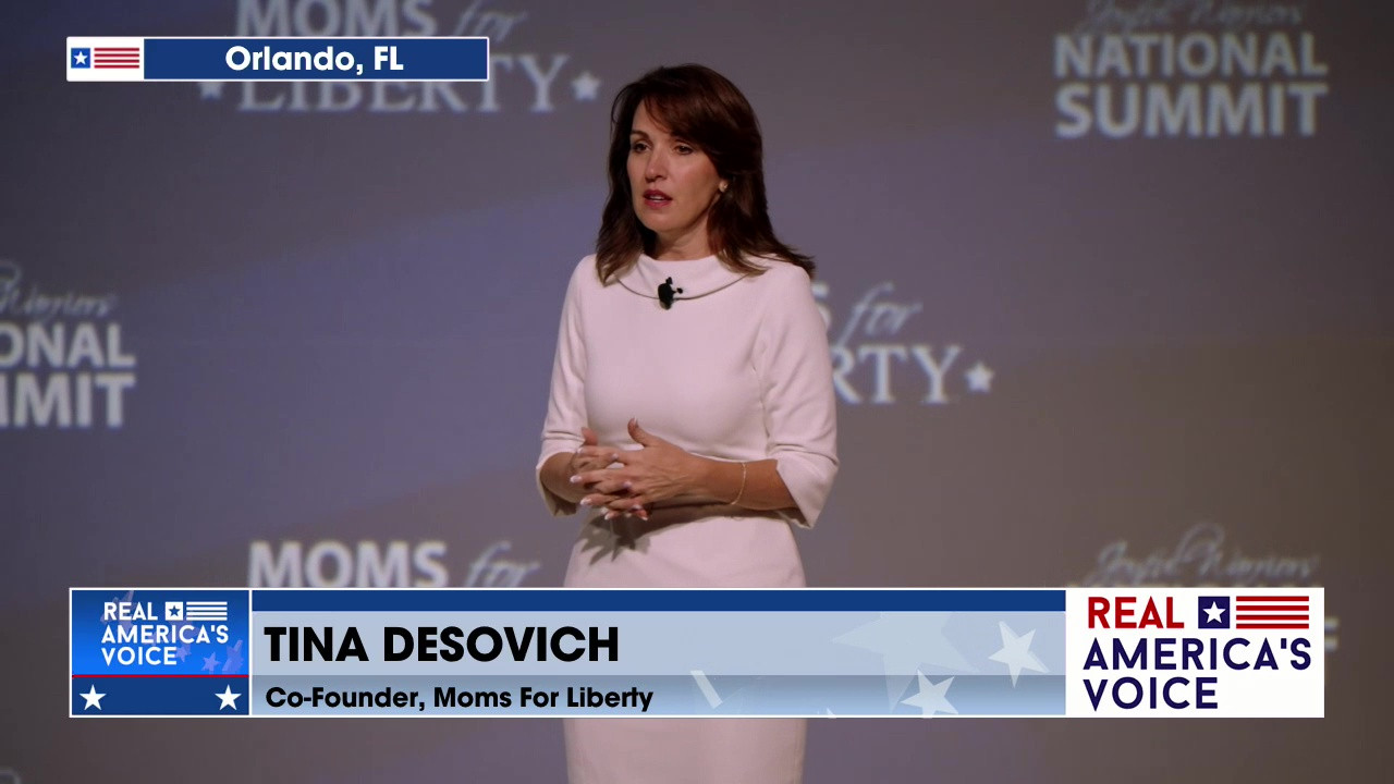 MOMS FOR LIBERTY NATIONAL SUMMIT COVERAGE WITH STEPHEN K. BANNON PART 4