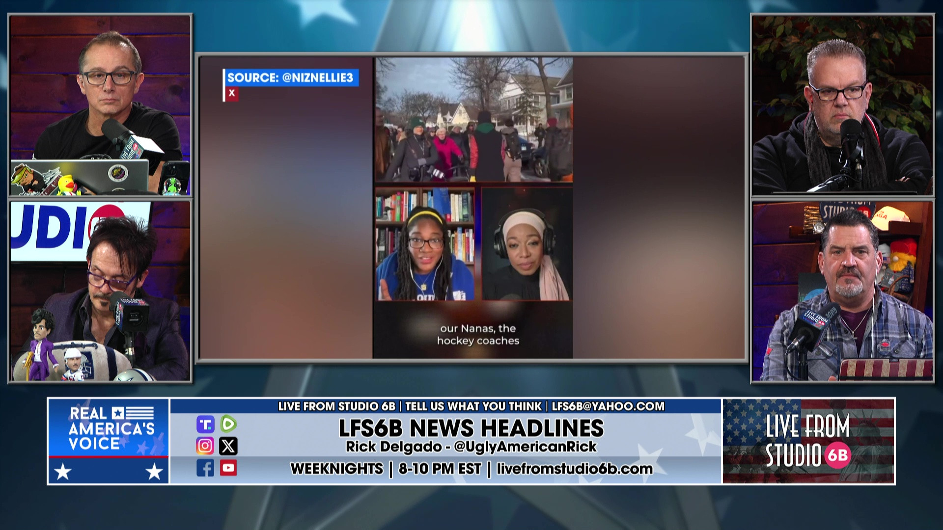 2-2-26 7 - MN Teacher Union chief, Protest outside Mamdani home, discussion