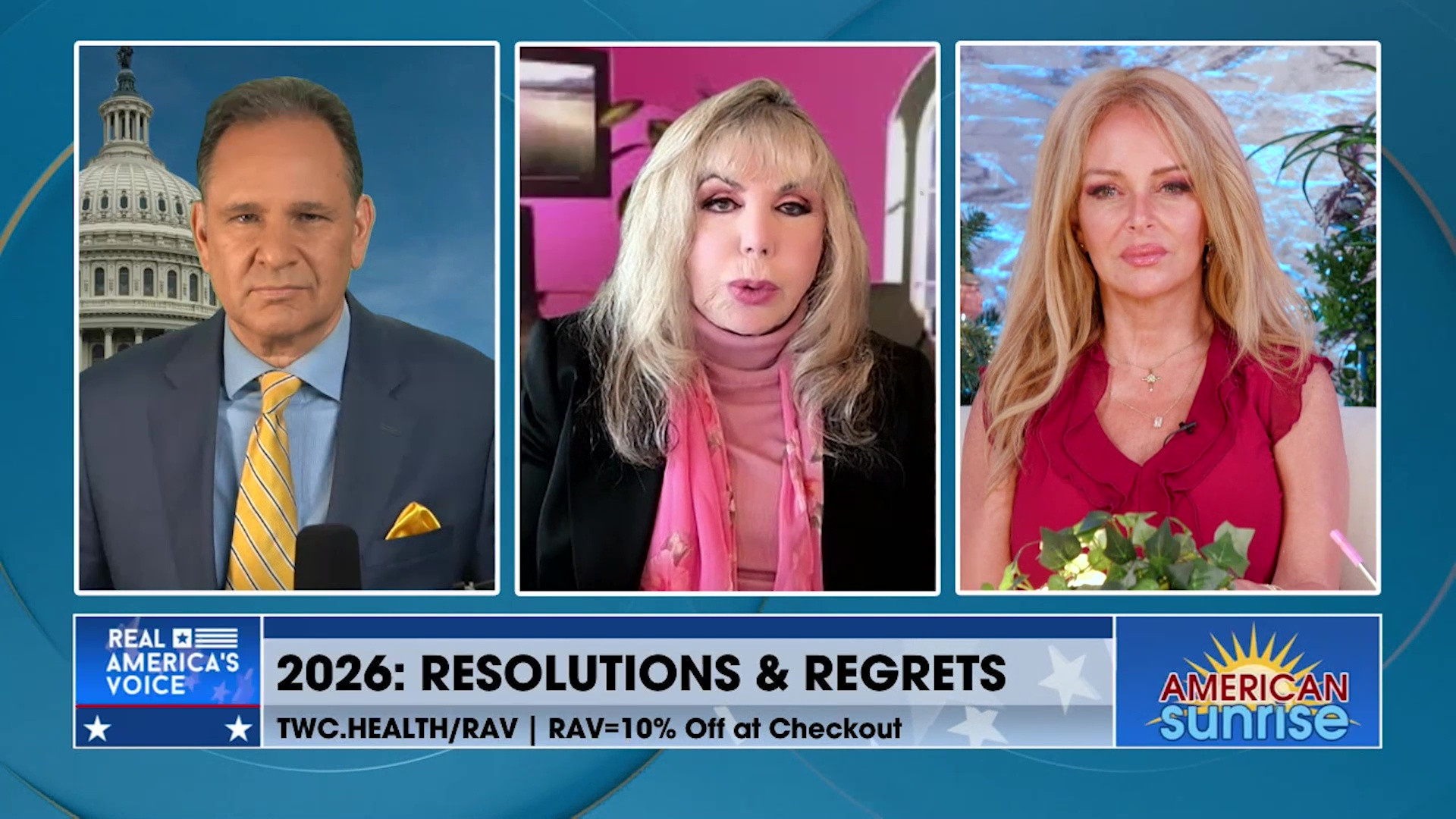 2026: RESOLUTIONS & REGRETS