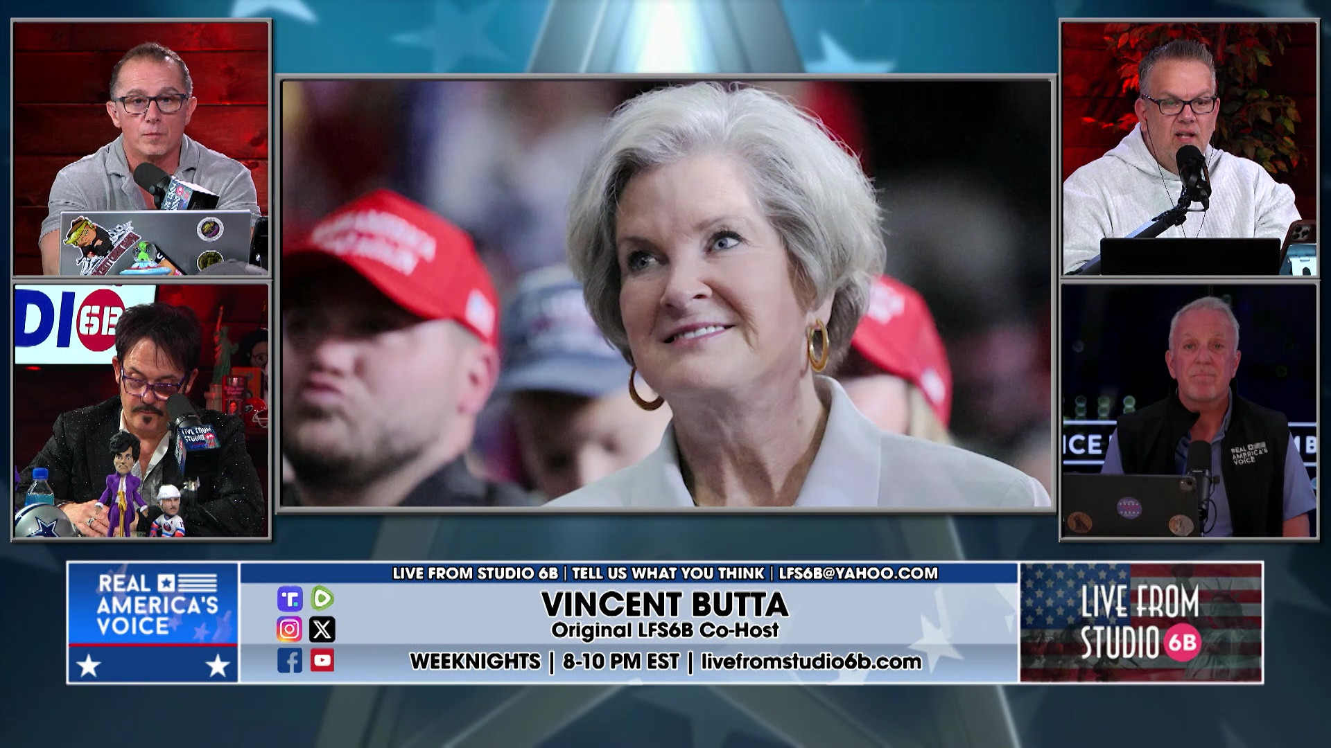 2-26-26 4 - Slick has Sports, Mar-a-Lago FBI staffers fired, discussion