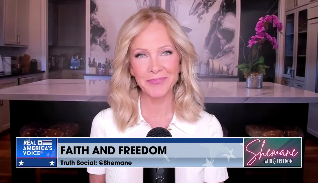 POWER IN THE VOICE OF PRAYER