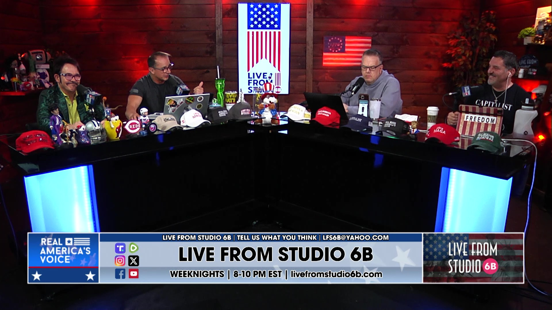 4-8-26 7 - Carville on Dem Popularity, Sports, Disgruntled worker Arson, Swalwell, Billy Bush