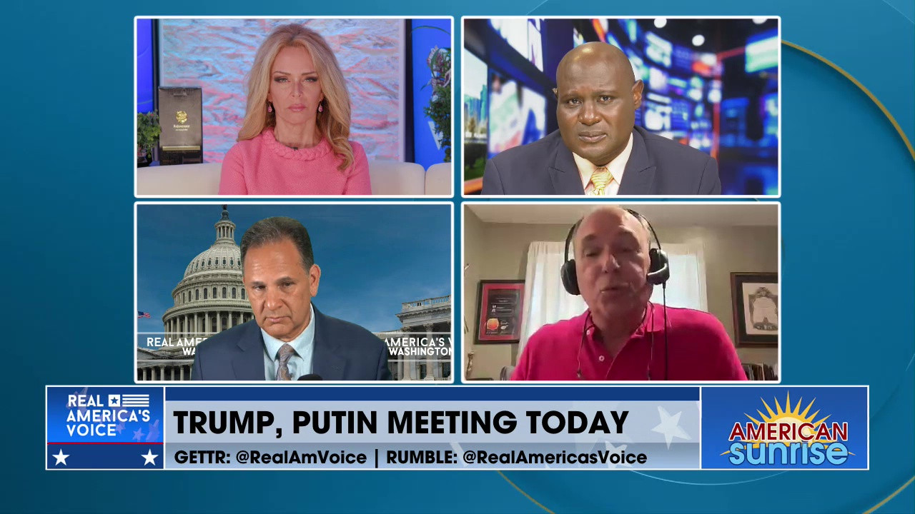 TRUMP PUTIN MEETING: THREATS TO AMERICA & THE WORLD