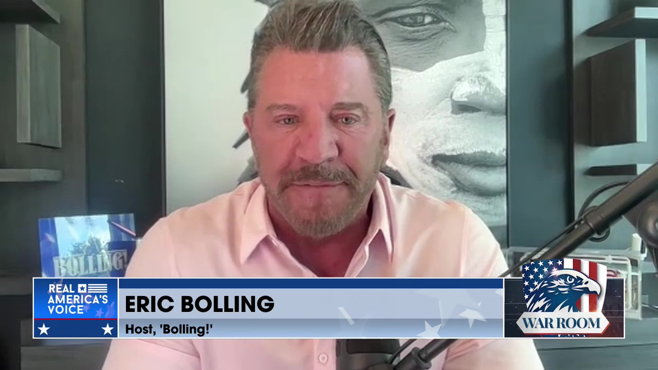 THE WAR ROOM WITH STEPHEN K. BANNON EPISODE 5312 PART 2