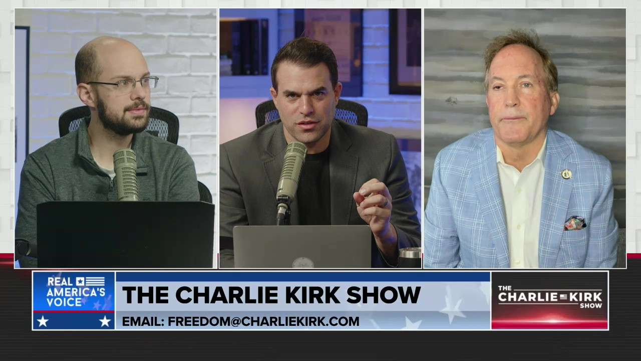 THE CHARLIE KIRK SHOW, PART 4