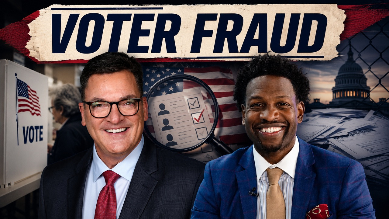 A Pastor’s Explosive Election Warning | with Pastor Lorenzo Sewell