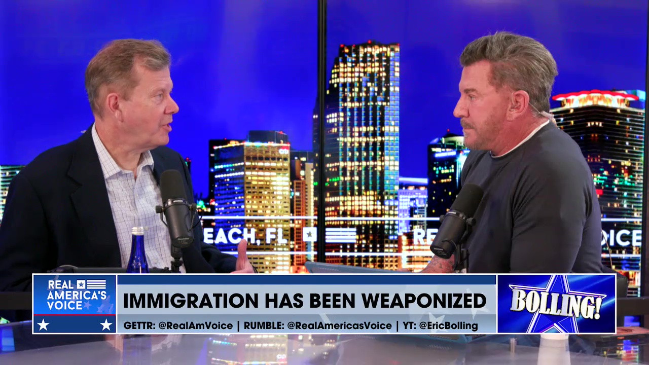 THE LATEST WITH PETER SCHWEIZER