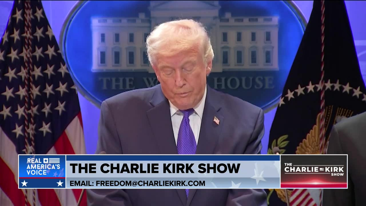 THE CHARLIE KIRK SHOW, PART 7