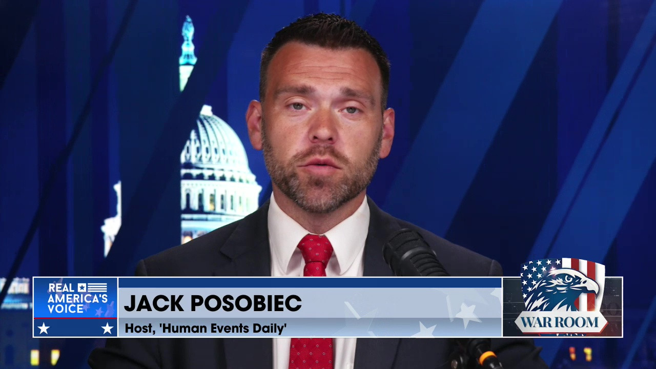 THE WAR ROOM WITH STEPHEN K. BANNON EPISODE 5319 PART 2