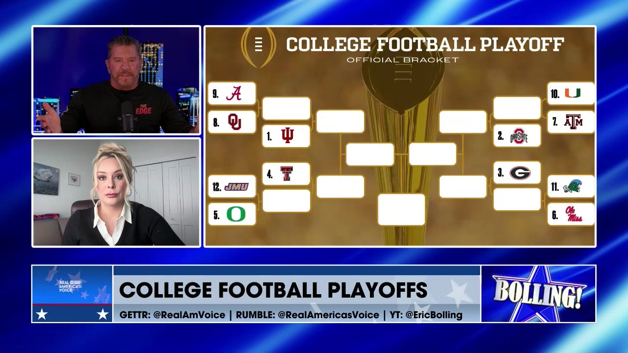 FOOTBALL WITH BRITT MCHENRY