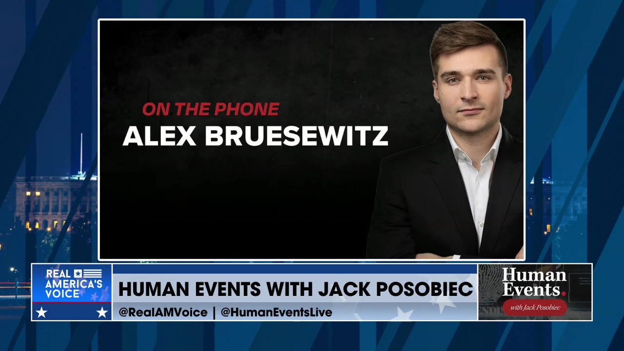 Trump Advisor Alex Brusewitz’ Story: Stranded In The Middle East